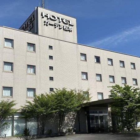 Garden Hotel Ματσουμότο Εξωτερικό φωτογραφία