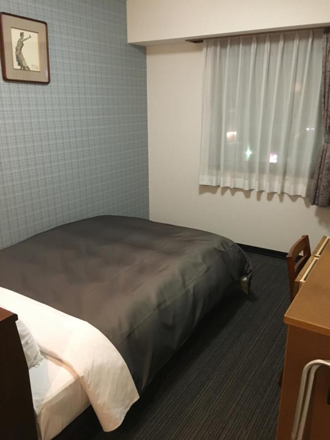 Garden Hotel Ματσουμότο Εξωτερικό φωτογραφία